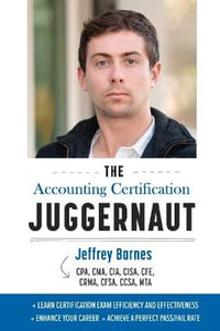 The Accounting Certification Juggernaut - Jeffrey Barnes