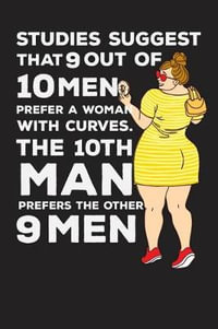 Women curvy why prefer men Why do