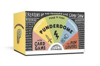 Punderdome : A Card Game for Pun Lovers - Jo Firestone