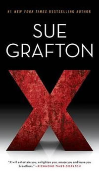 X : Kinsey Millhone Mystery - Sue Grafton
