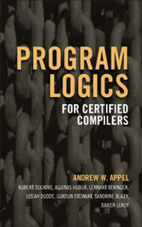 Program Logics for Certified Compilers - Andrew W. Appel