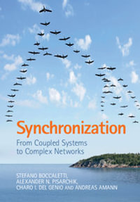 Synchronization : From Coupled Systems to Complex Networks - Stefano Boccaletti