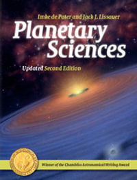 Planetary Sciences - Imke de Pater