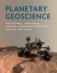 Planetary Geoscience - Harry Y. McSween Jr.