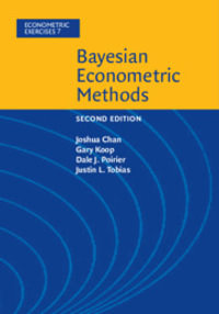Bayesian Econometric Methods : Econometric Exercises - Joshua Chan