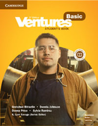 Ventures Basic Student's Book : Ventures - Gretchen Bitterlin