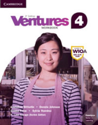 Ventures Level 4 Workbook : Ventures - Gretchen Bitterlin