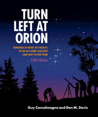 Turn Left at Orion - Guy Consolmagno
