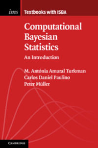 Computational Bayesian Statistics : An Introduction - M. AntÃ³nia Amaral Turkman