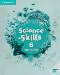Science Skills Level 4 Activity Book with Online Activities : Science Skills - No Information Available