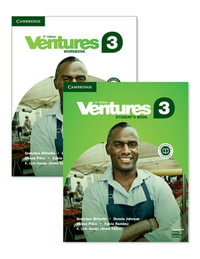Ventures Level 3 Value Pack : Ventures - Gretchen Bitterlin