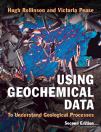 Using Geochemical Data : To Understand Geological Processes - Hugh  Rollinson