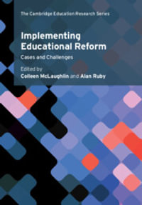 Implementing Educational Reform : Cases and Challenges - Colleen McLaughlin