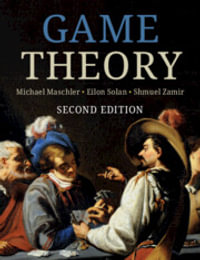 Game Theory : 2nd edition - Michael Maschler
