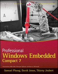 Professional Windows Embedded Compact 7 - Samuel Phung