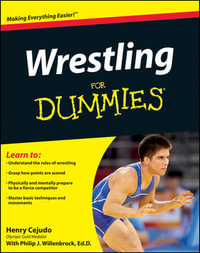 Wrestling For Dummies : For Dummies - Henry Cejudo