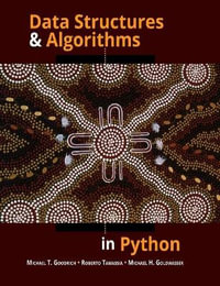 Data Structures and Algorithms in Python - Michael T. Goodrich