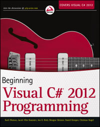 Beginning Visual C# 2012 Programming - Karli Watson