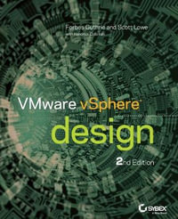 VMware vSphere Design - Forbes Guthrie