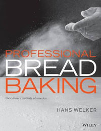 Professional Bread Baking - Hans Welker