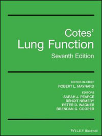 Lung Function - John E. Cotes
