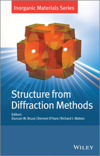 Structure from Diffraction Methods : Inorganic Materials Series - Duncan W. Bruce