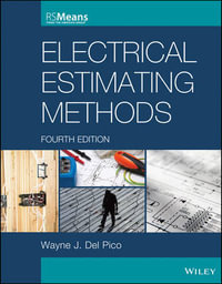 Electrical Estimating Methods : RSMeans - Wayne J. Del Pico