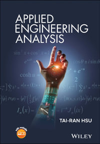 Applied Engineering Analysis - Tai-Ran Hsu