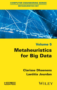 Metaheuristics for Big Data - Clarisse Dhaenens