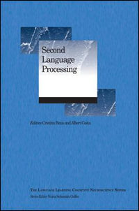 Second Language Processing - Cristina Baus