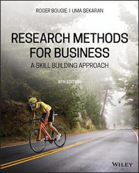 Research Methods For Business : 8th edition - Roger Bougie