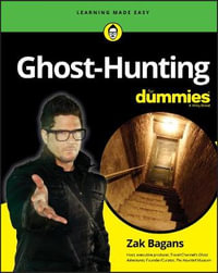 Ghost-Hunting For Dummies : For Dummies - Zak Bagans