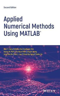 Applied Numerical Methods Using MATLAB - Won Y. Yang