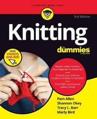 Knitting For Dummies : For Dummies - Pam Allen