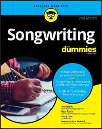 Songwriting For Dummies : 2nd edition - Jim Peterik