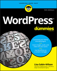 WordPress For Dummies : 9th Edition - Lisa Sabin-Wilson