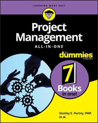 Project Management All-in-One For Dummies : For Dummies (Business & Personal Finance) - Stanley E. Portny