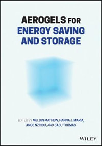 Aerogels for Energy Saving and Storage - Meldin Mathew