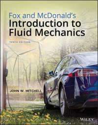 Fox and McDonald's Introduction to Fluid Mechanics - Robert W. Fox