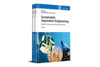 Sustainable Separation Engineering : Materials, Techniques and Process Development - Gyorgy Szekely