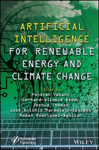 Artificial Intelligence for Renewable Energy and Climate Change - Pandian Vasant