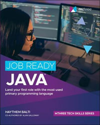 Job Ready Java : Mthree Tech Skills - Haythem Balti
