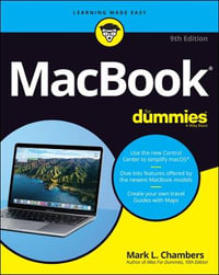 MacBook For Dummies : 9th edition - Mark L. Chambers