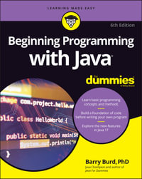 Beginning Programming with Java For Dummies : 6th edition - Barry Burd