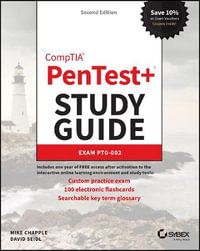 CompTIA PenTest+ Study Guide : Exam PT0-002 - David  Seidl