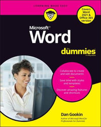 Word For Dummies : Word for Dummies - Dan Gookin