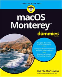 macOS Monterey For Dummies : For Dummies (Computer/Tech) - Bob LeVitus
