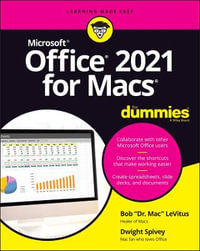 Office 2021 for Macs For Dummies : For Dummies (Computer/Tech) - Bob LeVitus