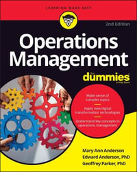 Operations Management For Dummies : 2nd edition - Mary Ann Anderson