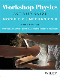 Workshop Physics Activity Guide Module 2 : Mechanics II - Priscilla W. Laws